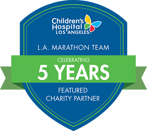 Celebrating 5 years - Featured Charity Partner
