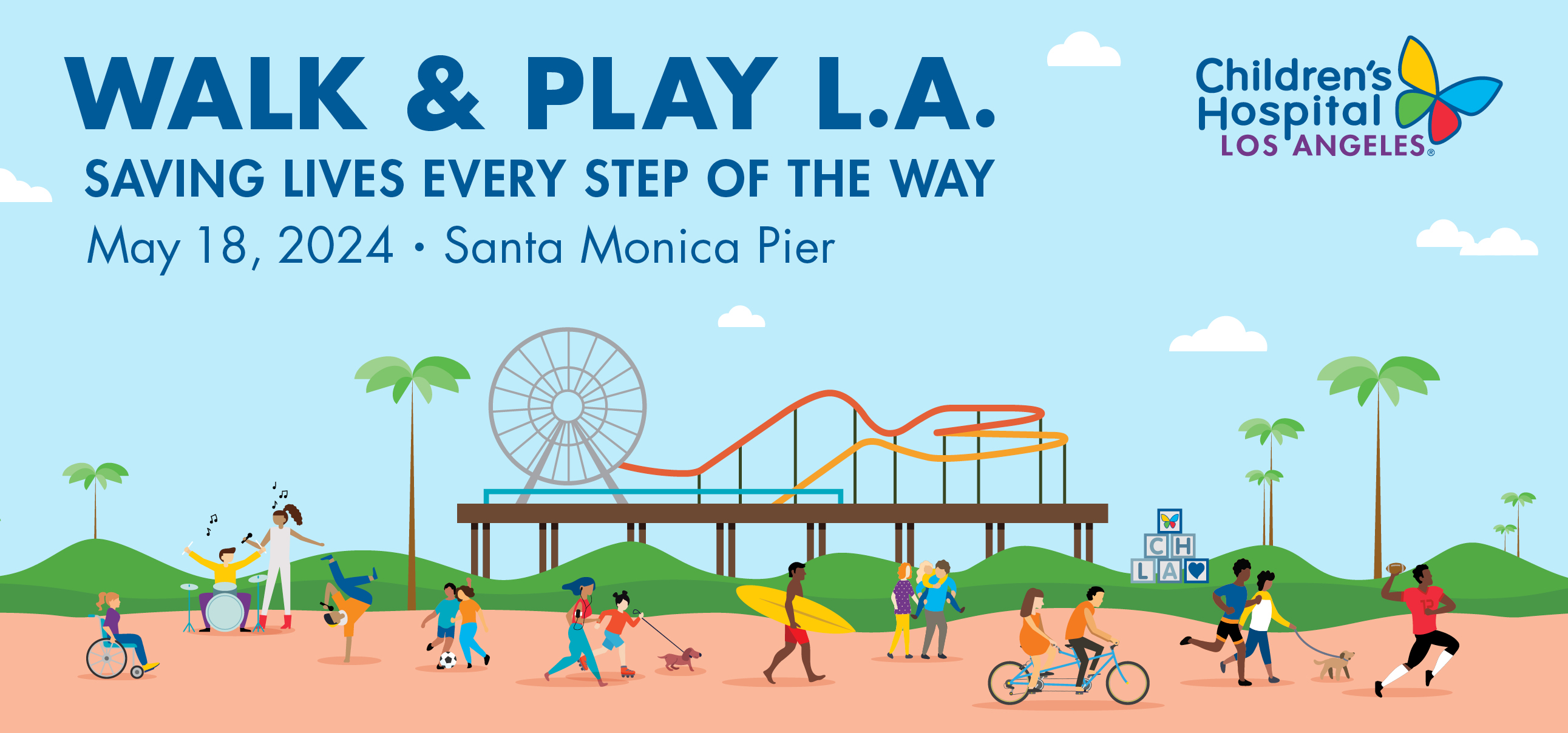 Walk and Play L.A. 2024