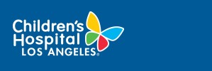 Children's Hospital Los Angeles logo.