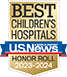 CHLA US News Honor roll 2022-2023