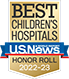 CHLA US News Honor roll 2022-2023