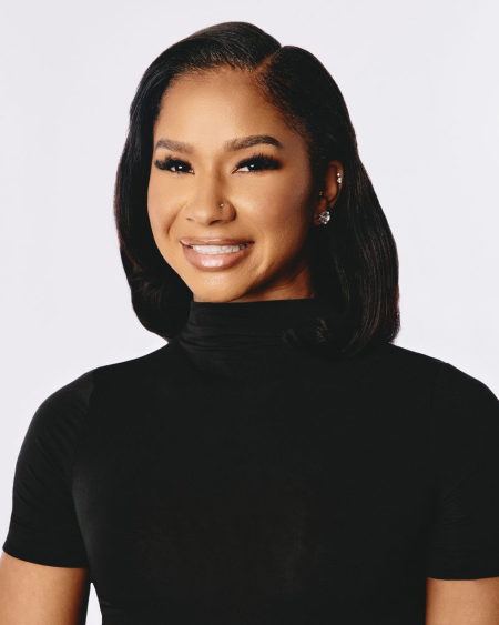 Image of Jordan Chiles