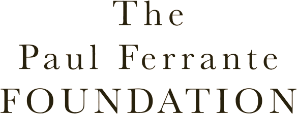 Paul Ferrante Foundation Logo