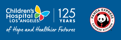 Children's Hospital Los Angeles logo.