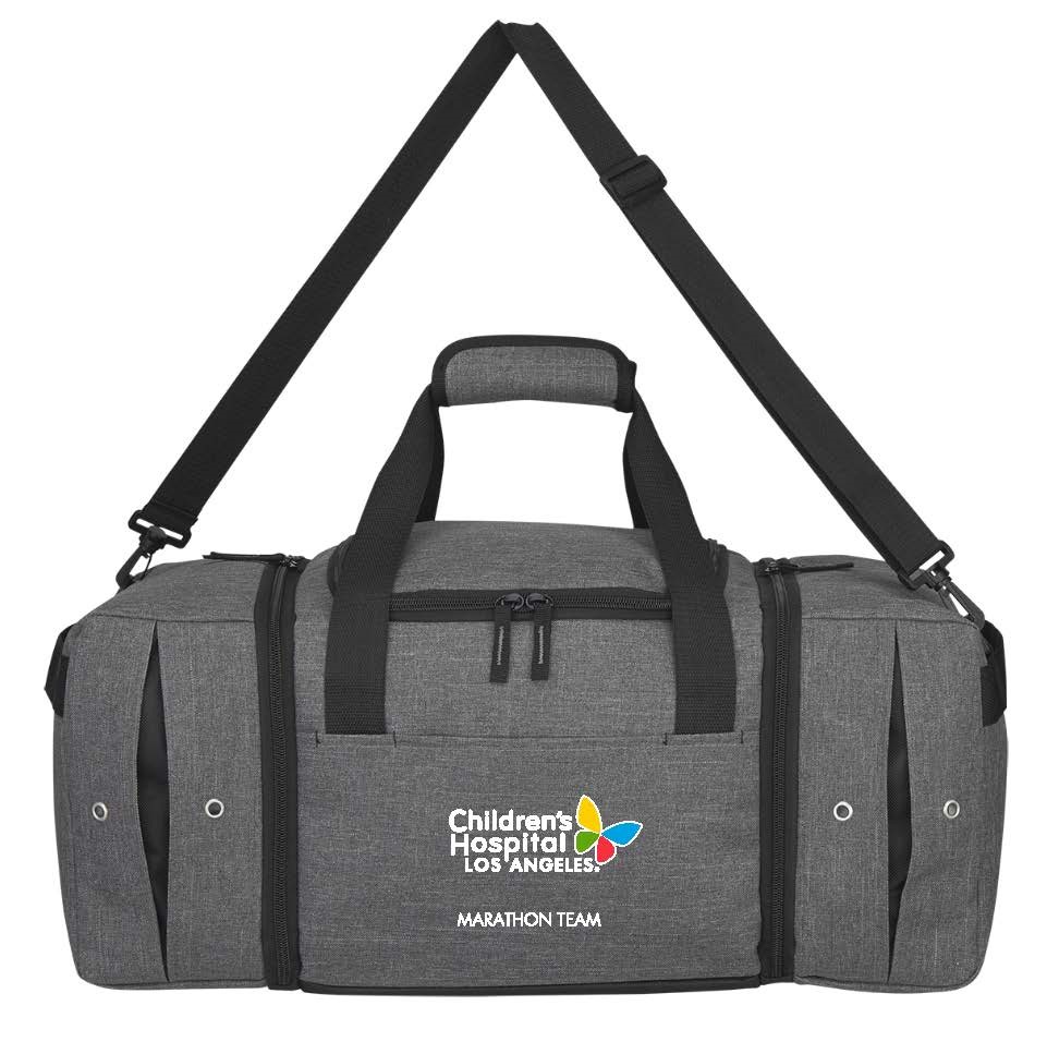 CHLA Branded Duffel Bag