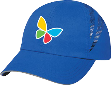 Image of CHLA Branded Running Cap