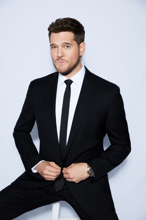 Image of Michael Bubl�