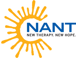 NANT: New Therapy to Neuroblastoma Therapy Logo