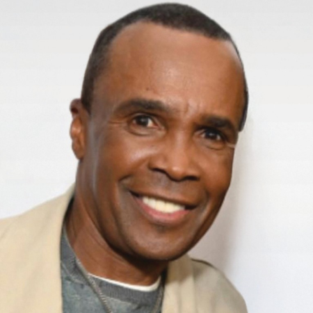 Image of Sugar Ray Leonard