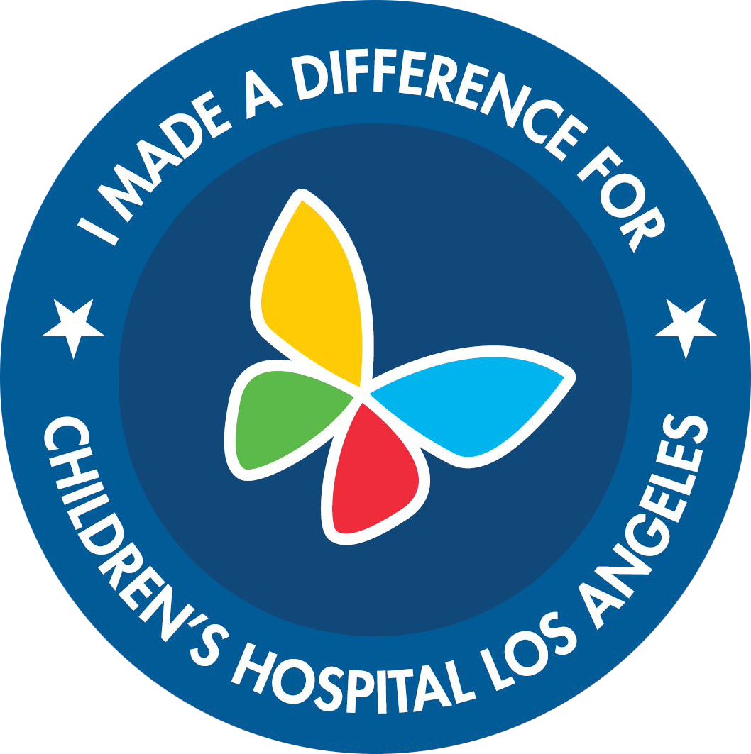Image; of Walk & Play L.A. 2025 Badge