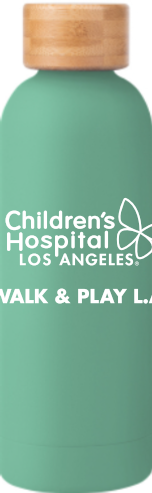 Image of Walk & Play L.A. 2025 Water Bottle