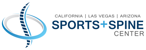 CA LV, AZ Sports+Spine Center Logo