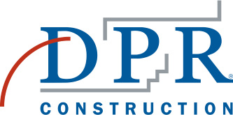 DPR Construction Logo