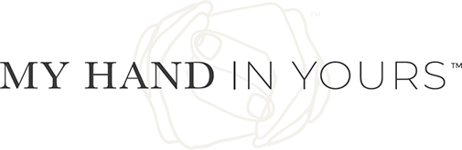 My Hand in Yours Logo