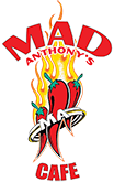 Mad Anthony's Café Logo