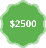 TeamRaiser Achievement Badge