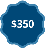 TeamRaiser Achievement Badge