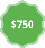 TeamRaiser Achievement Badge