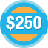 TeamRaiser Achievement Badge